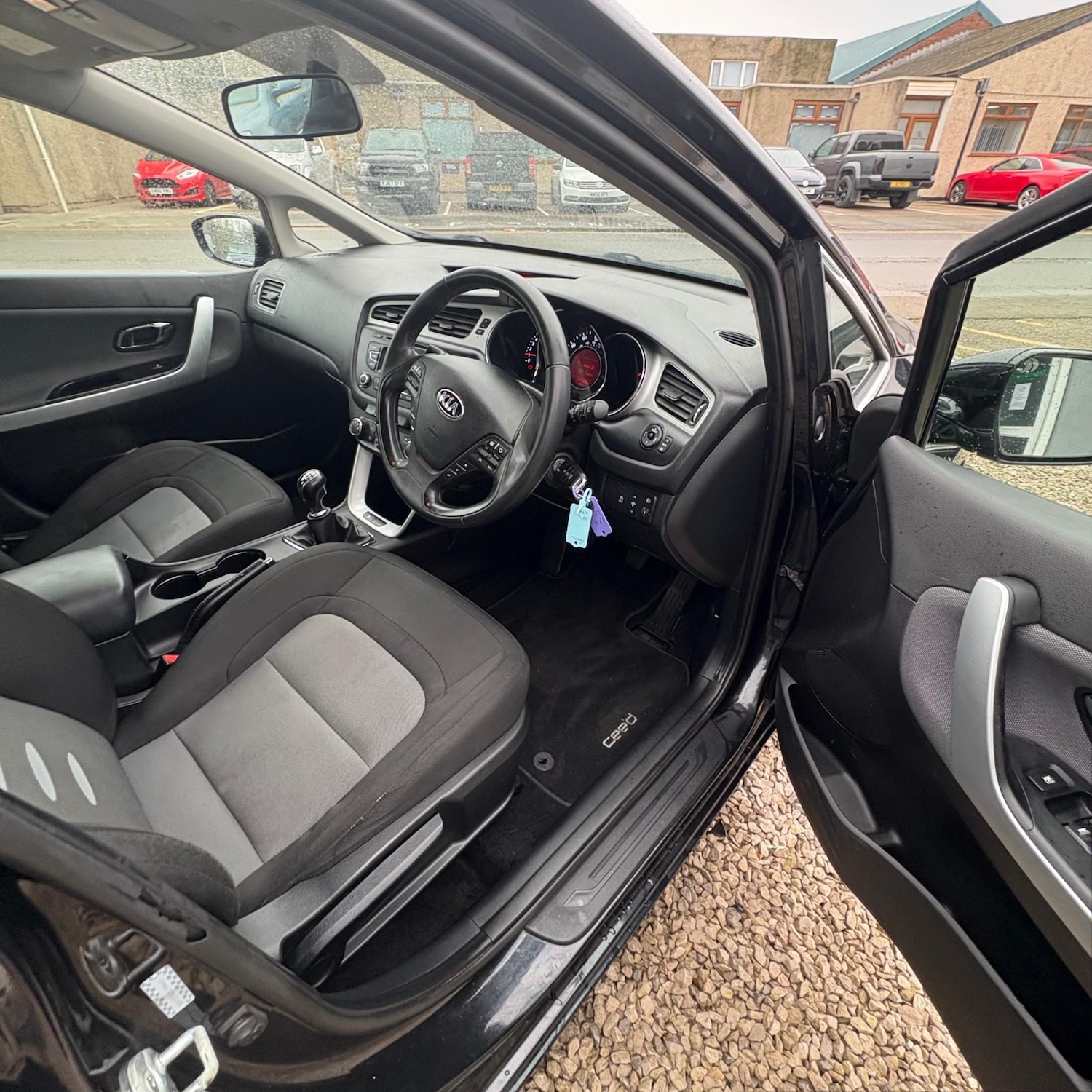 Used Kia Ceed 2014 for sale - 76581333: Photo 12