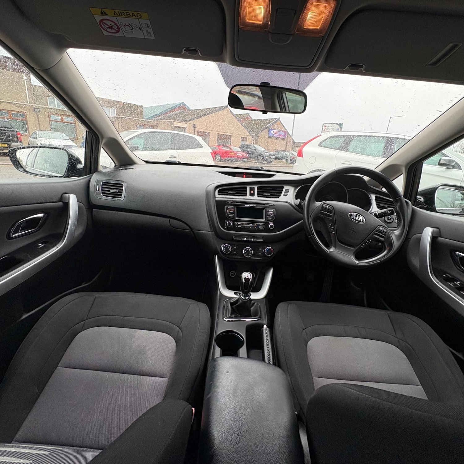 Used Kia Ceed 2014 for sale - 76581333: Photo 17