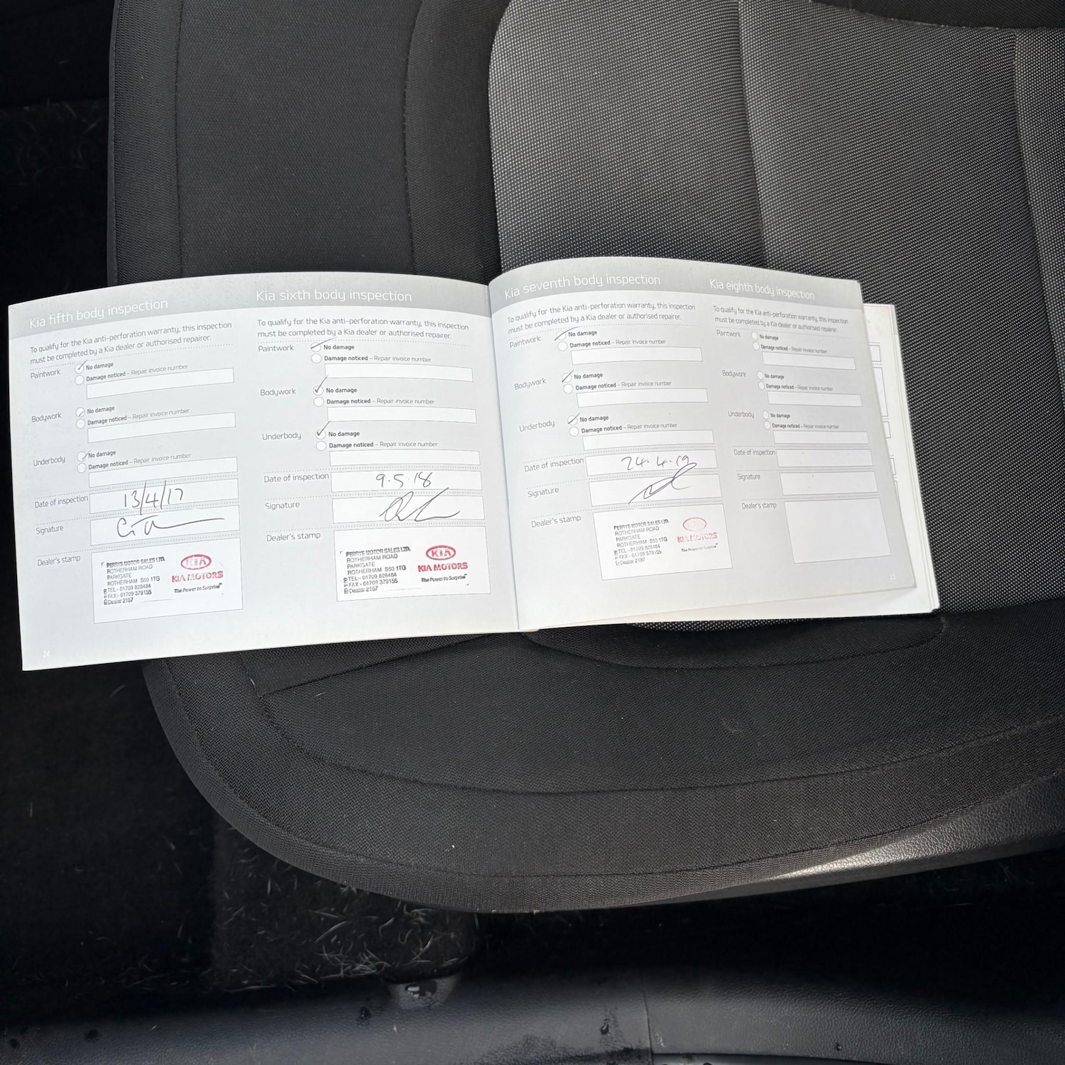 Used Kia Ceed 2014 for sale - 76581333: Photo 19