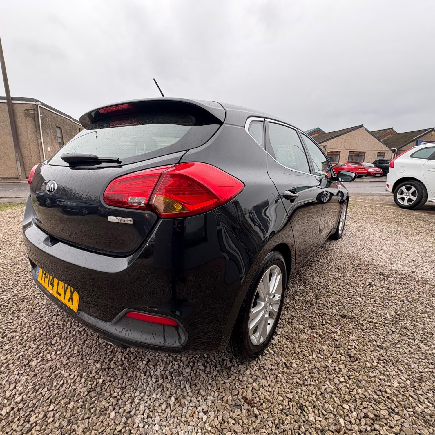 Used Kia Ceed 2014 for sale - 76581333: Photo 5