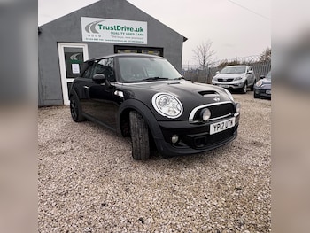 2012 (12) - 1.6 Cooper S 3dr