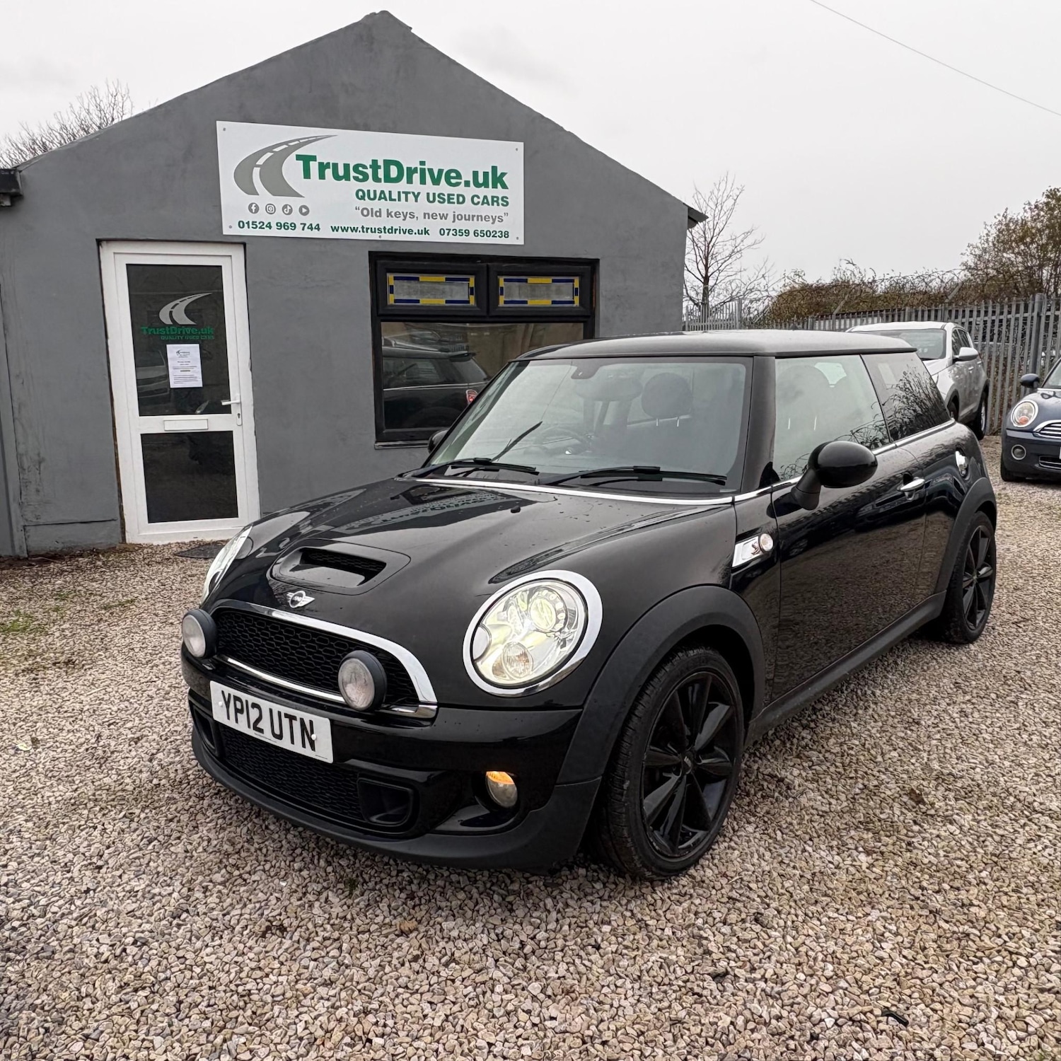 Used MINI Hatch 2012 for sale - 76581336: Photo 2