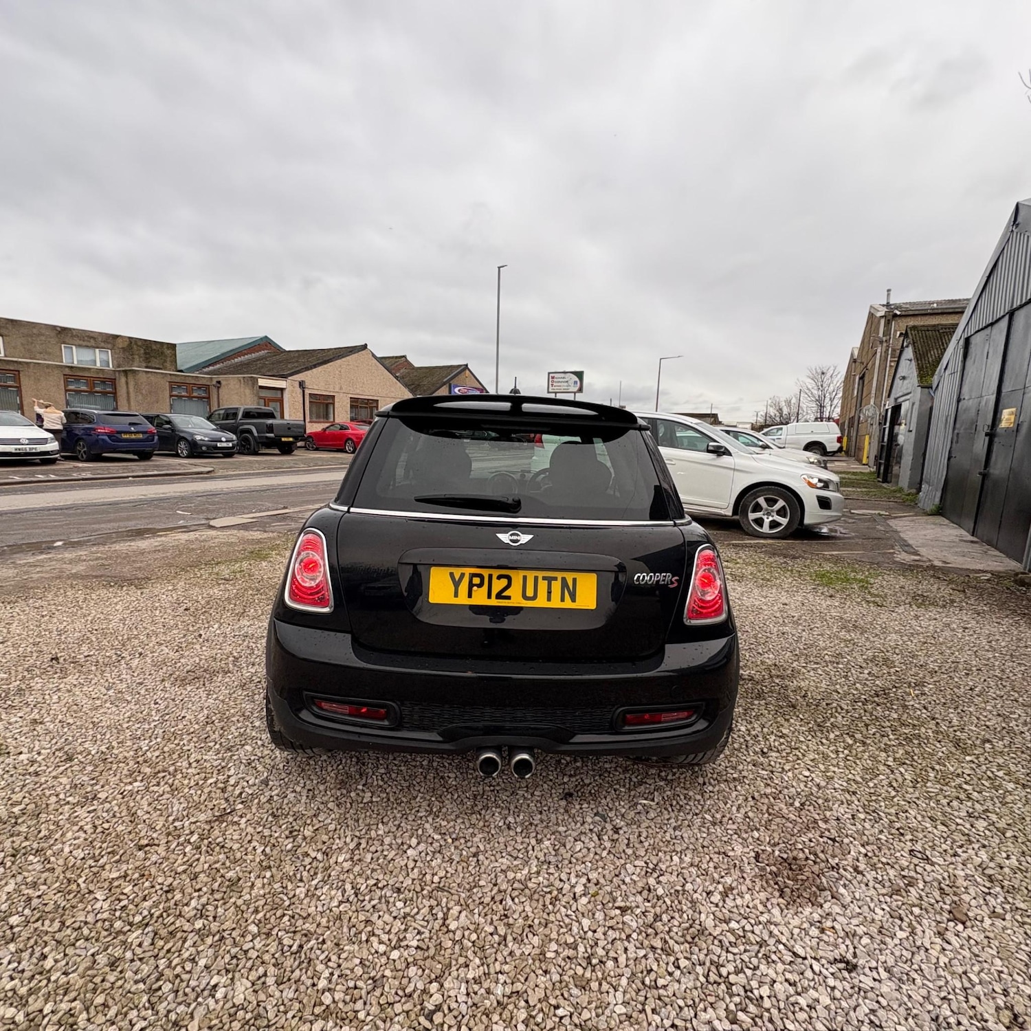 Used MINI Hatch 2012 for sale - 76581336: Photo 9