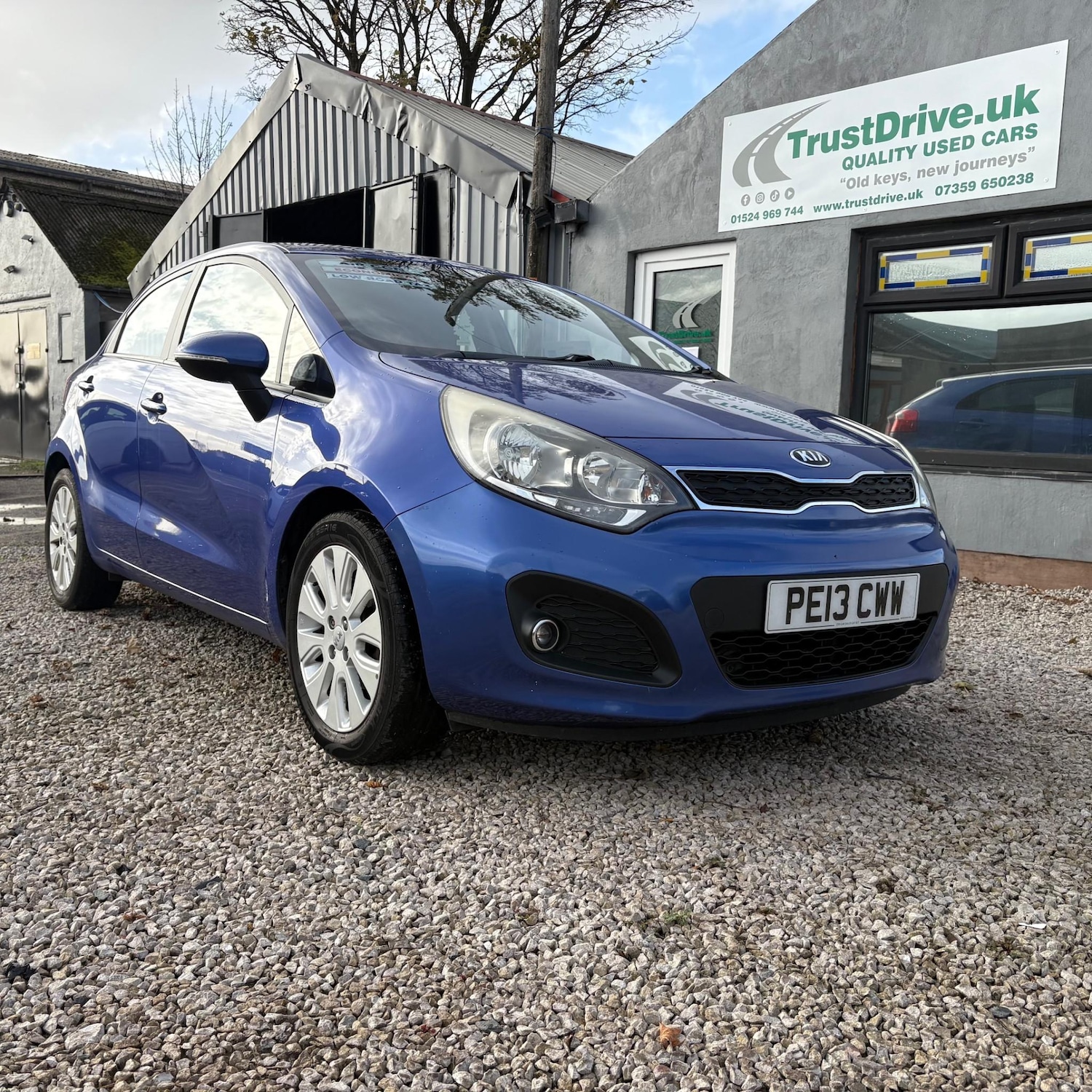 Used Kia Rio 2013 for sale - 76445391: Photo 1