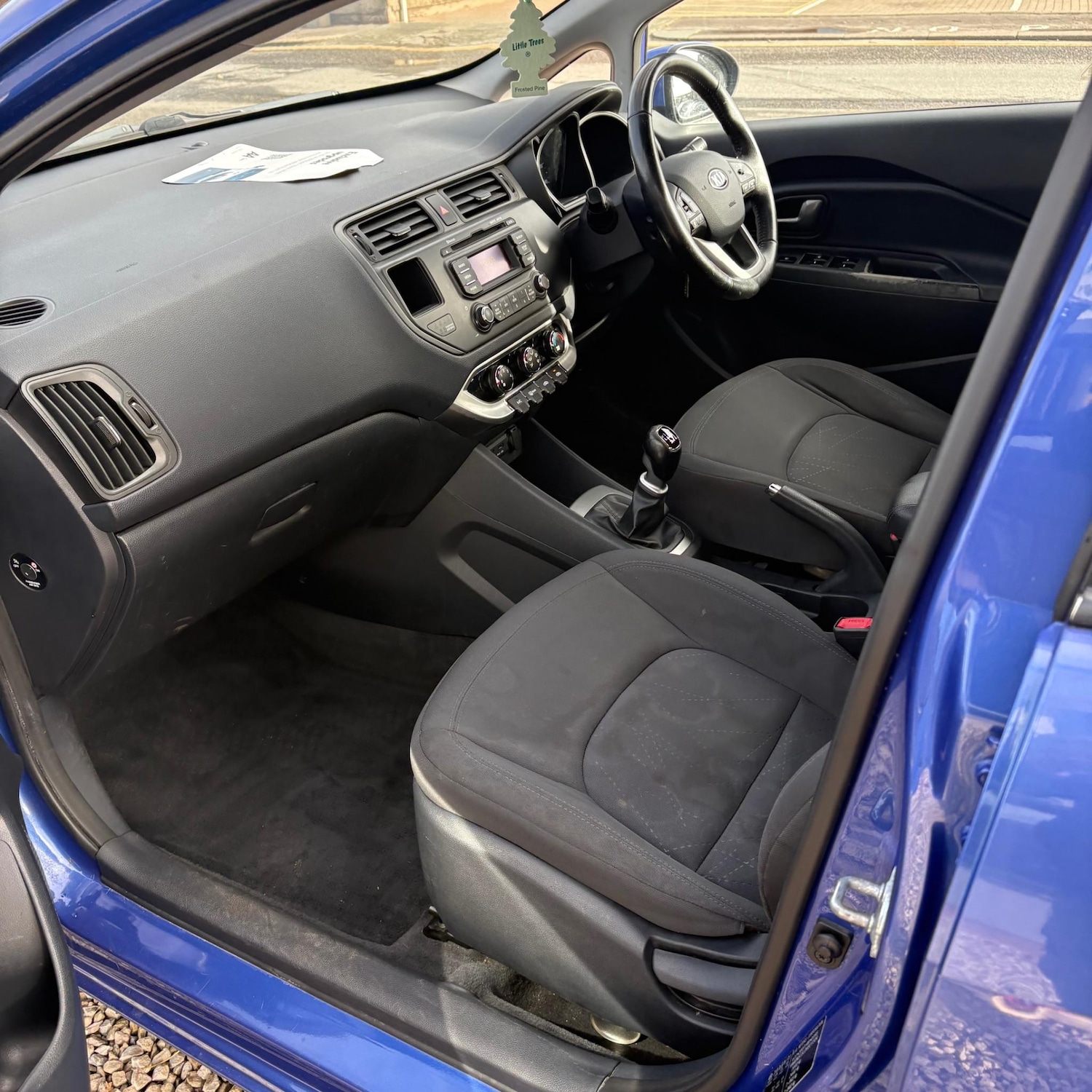 Used Kia Rio 2013 for sale - 76445391: Photo 14