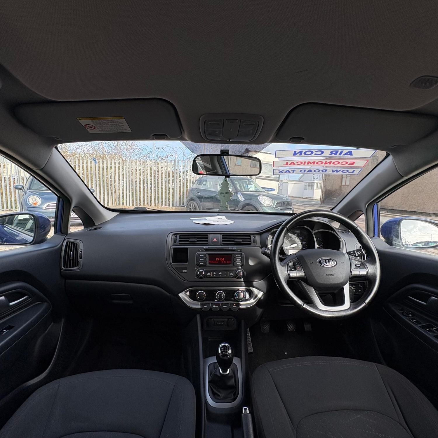 Used Kia Rio 2013 for sale - 76445391: Photo 15