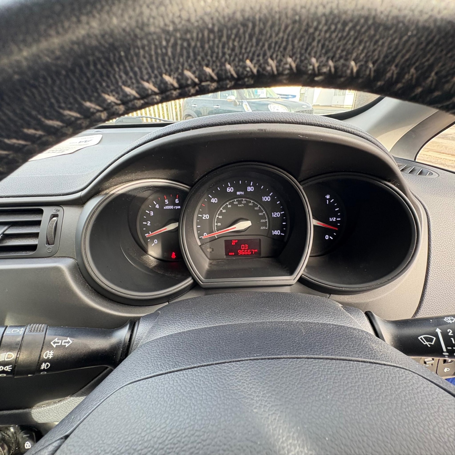 Used Kia Rio 2013 for sale - 76445391: Photo 16