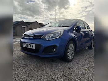 Used Kia Rio 2013 for sale - 76445391: Photo