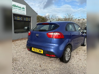 Used Kia Rio 2013 for sale - 76445391: Photo