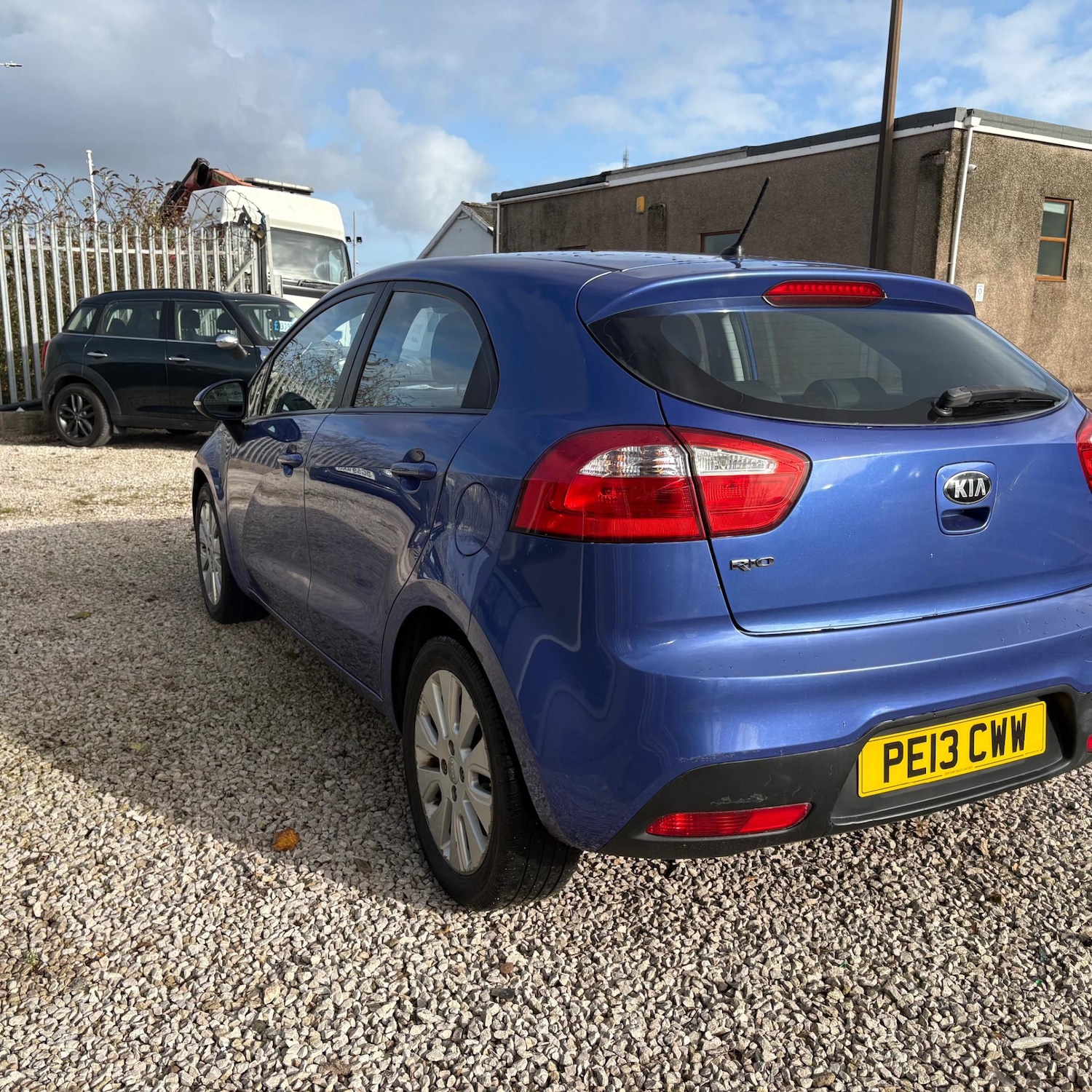 Used Kia Rio 2013 for sale - 76445391: Photo 4