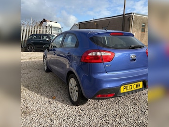 Used Kia Rio 2013 for sale - 76445391: Photo