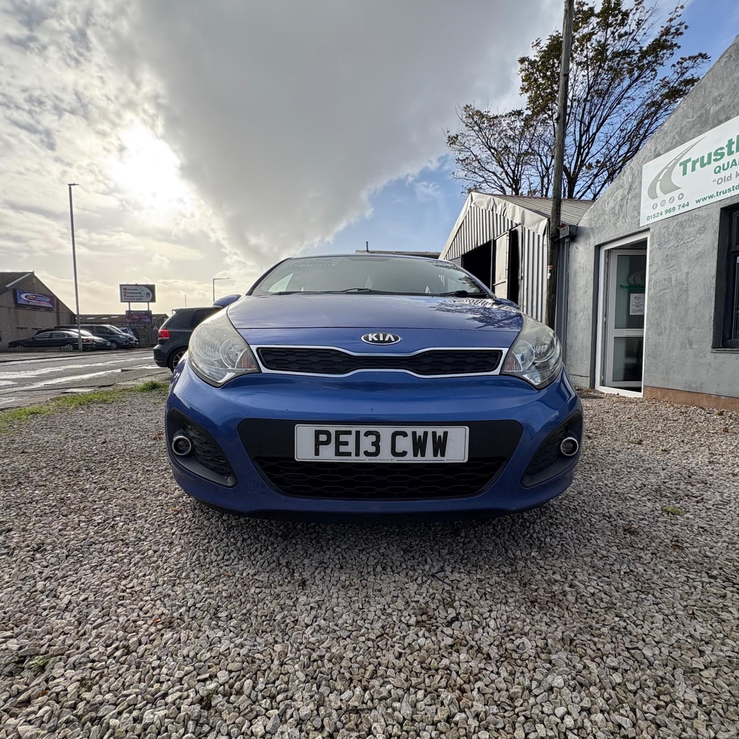 Used Kia Rio 2013 for sale - 76445391: Photo 6