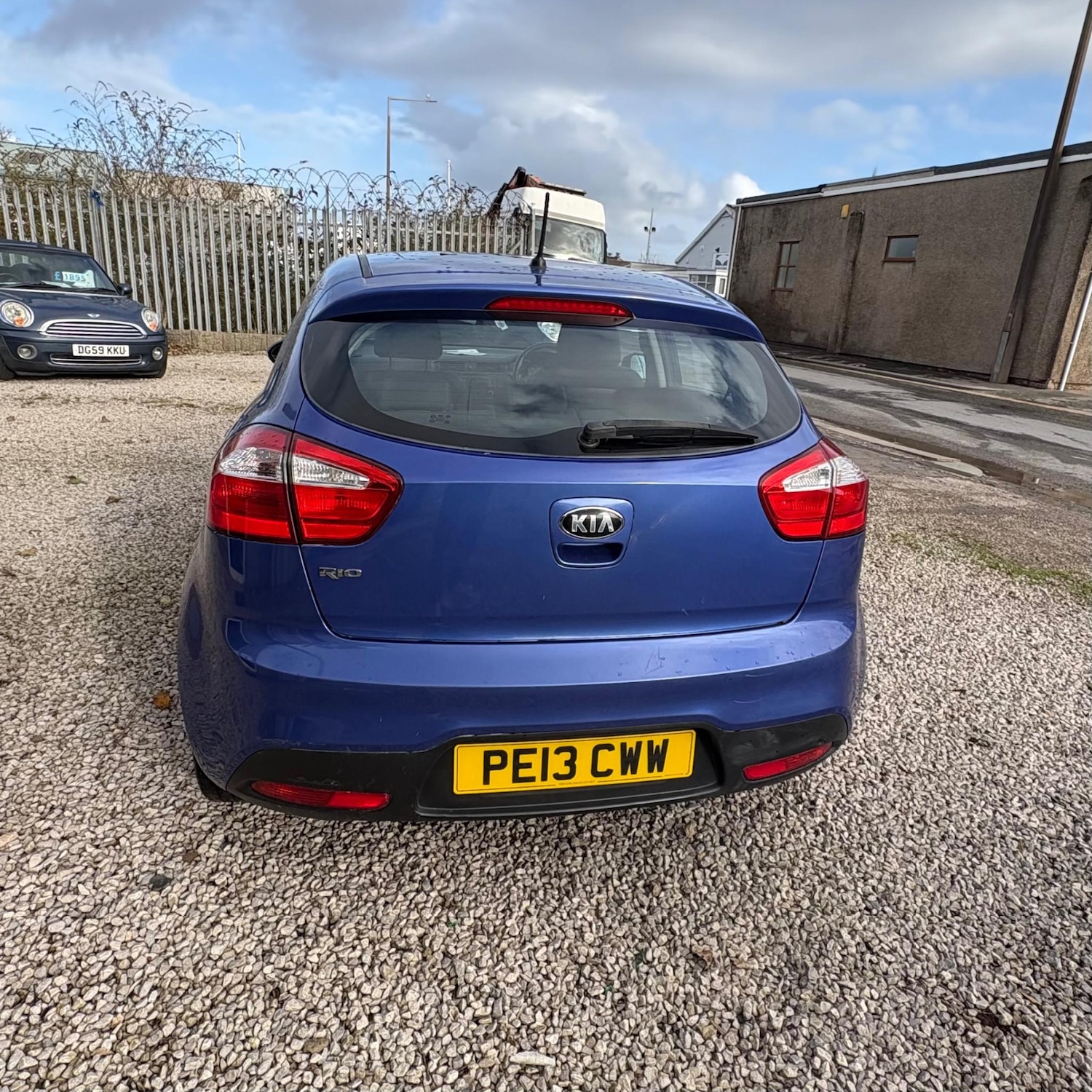 Used Kia Rio 2013 for sale - 76445391: Photo 7