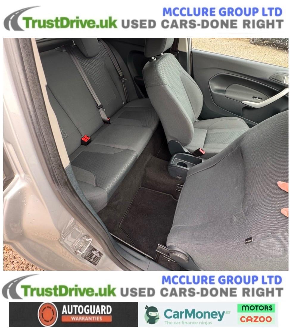 Used Ford Fiesta 2012 for sale - 77575738: Photo 10