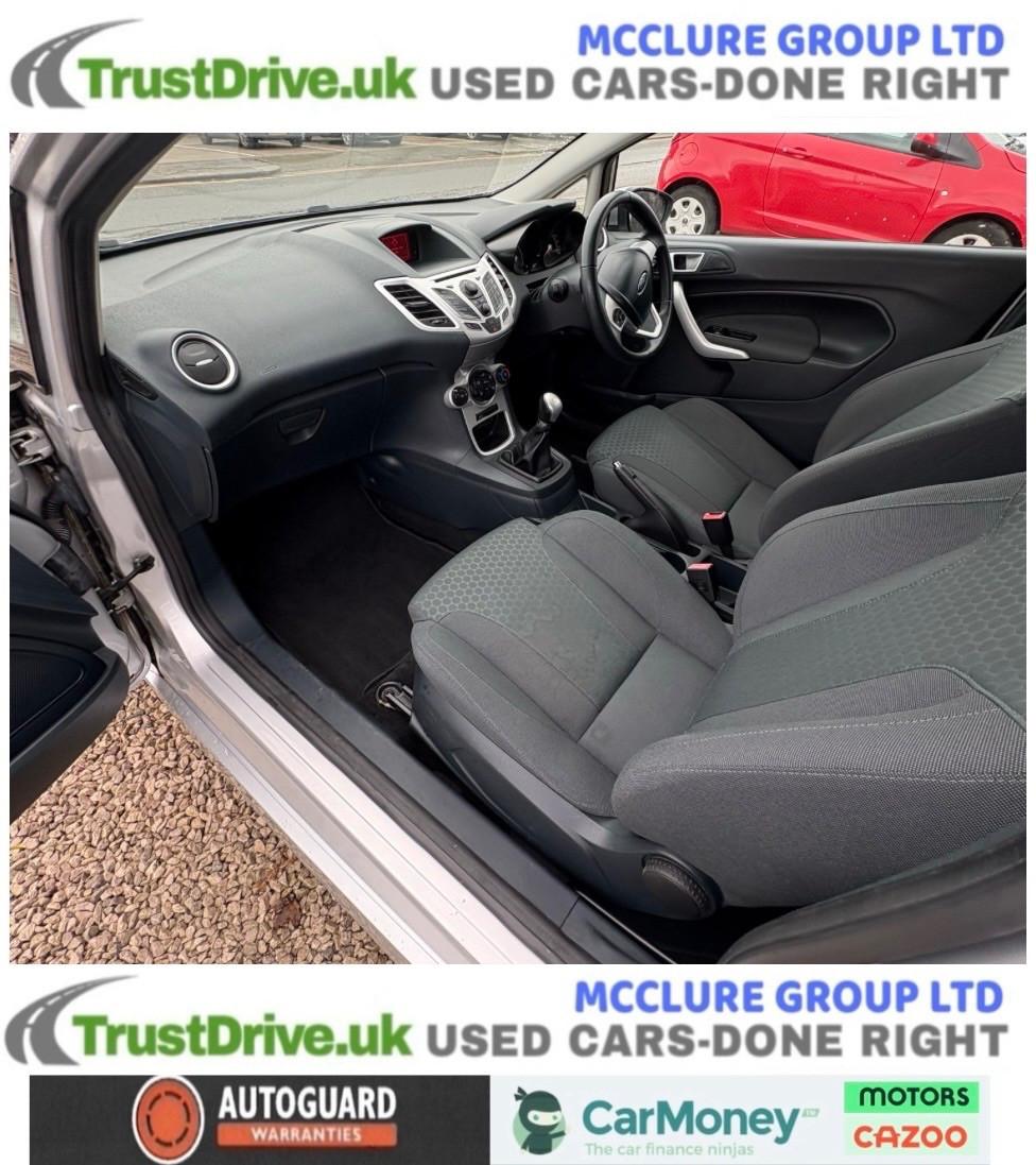 Used Ford Fiesta 2012 for sale - 77575738: Photo 11