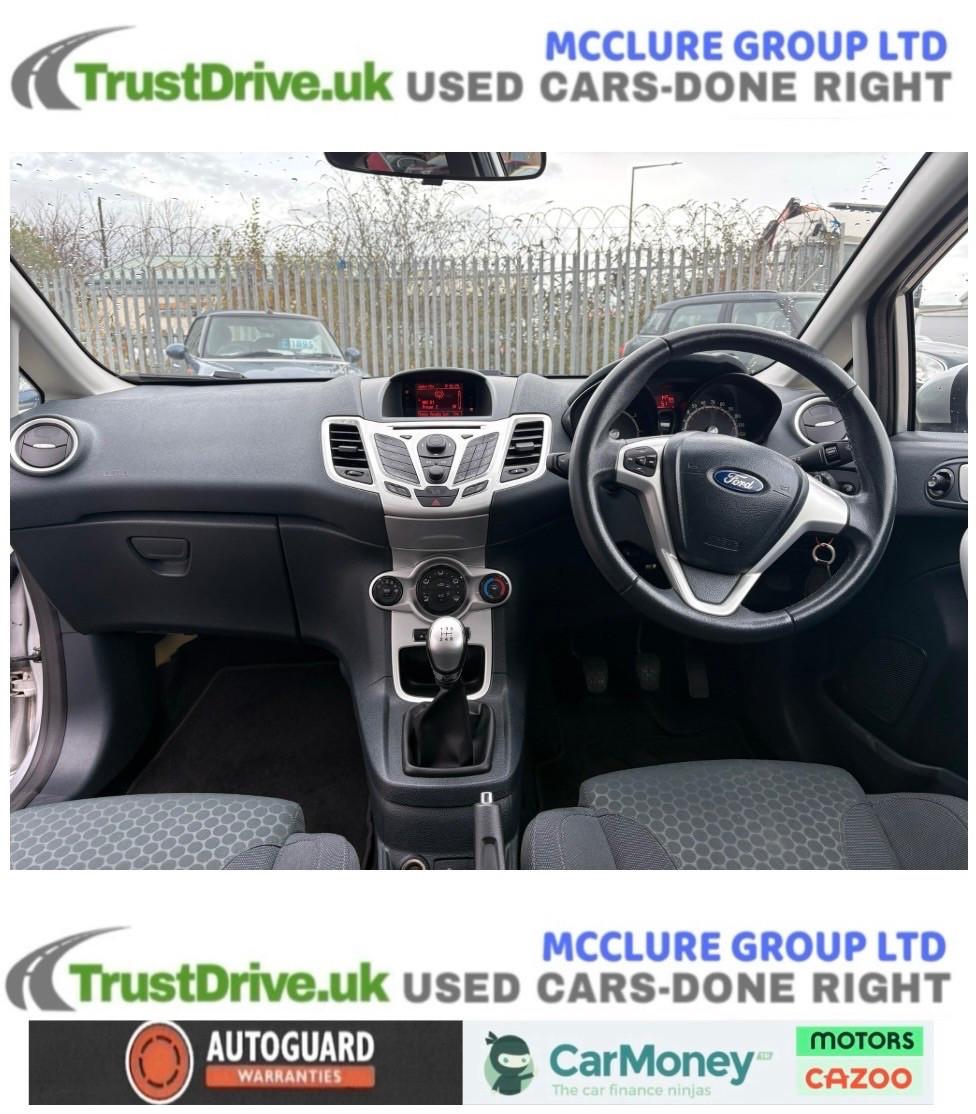 Used Ford Fiesta 2012 for sale - 77575738: Photo 13