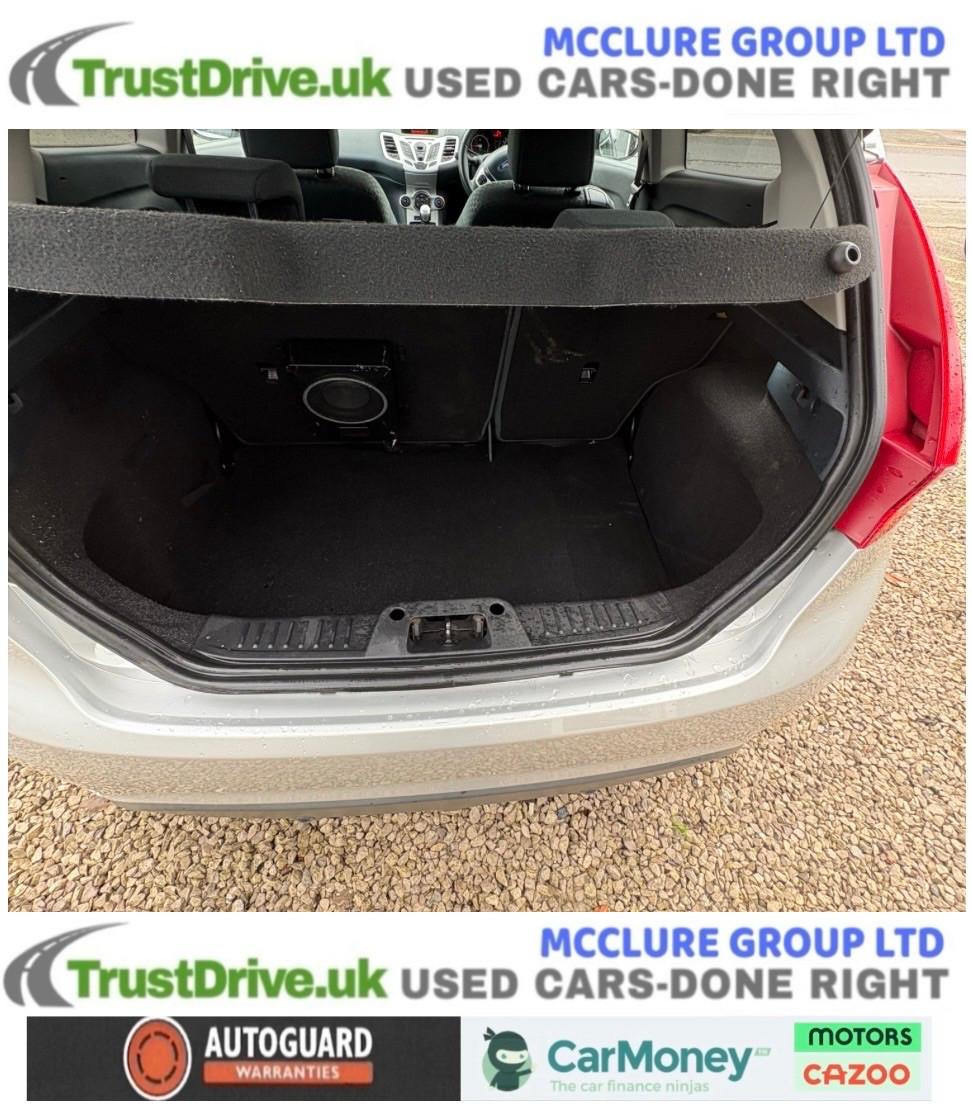 Used Ford Fiesta 2012 for sale - 77575738: Photo 18