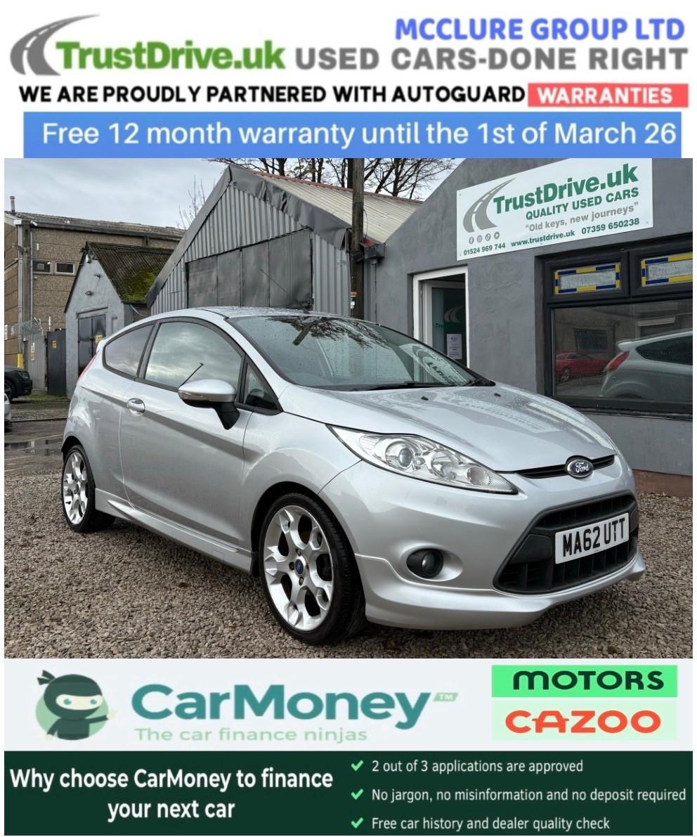 Used Ford Fiesta 2012 for sale - 77575738: Photo 2