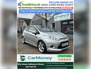 Used Ford Fiesta 2012 for sale - 77575738: Photo