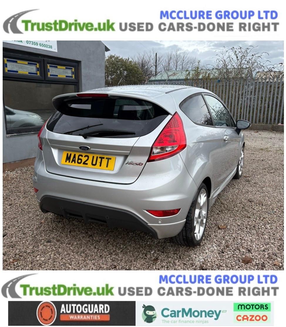 Used Ford Fiesta 2012 for sale - 77575738: Photo 5