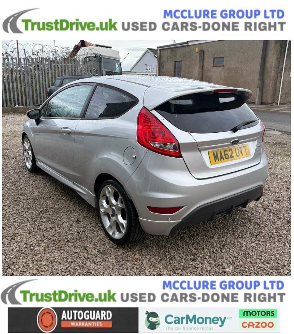 Used Ford Fiesta 2012 for sale - 77575738: Photo 6