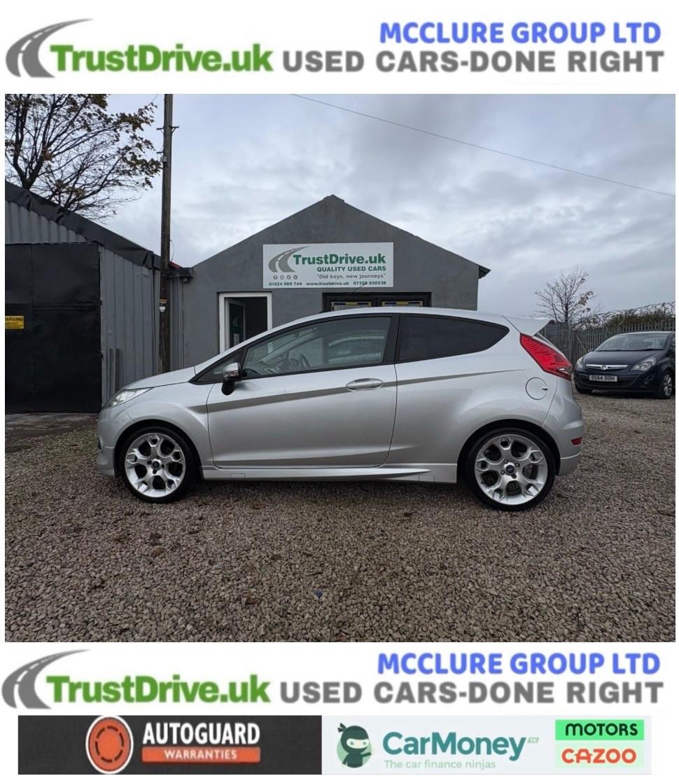 Used Ford Fiesta 2012 for sale - 77575738: Photo 8