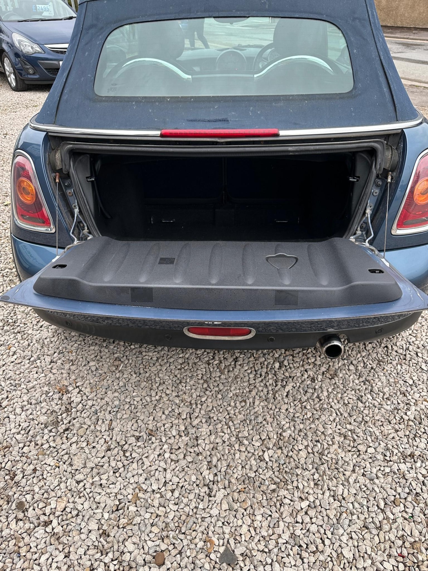 Used MINI Convertible 2009 for sale - 76138762: Photo 14