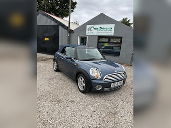 Used MINI Convertible 2009 for sale - 76138762: Photo