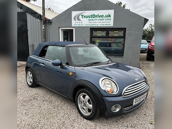 Used MINI Convertible 2009 for sale - 76138762: Photo