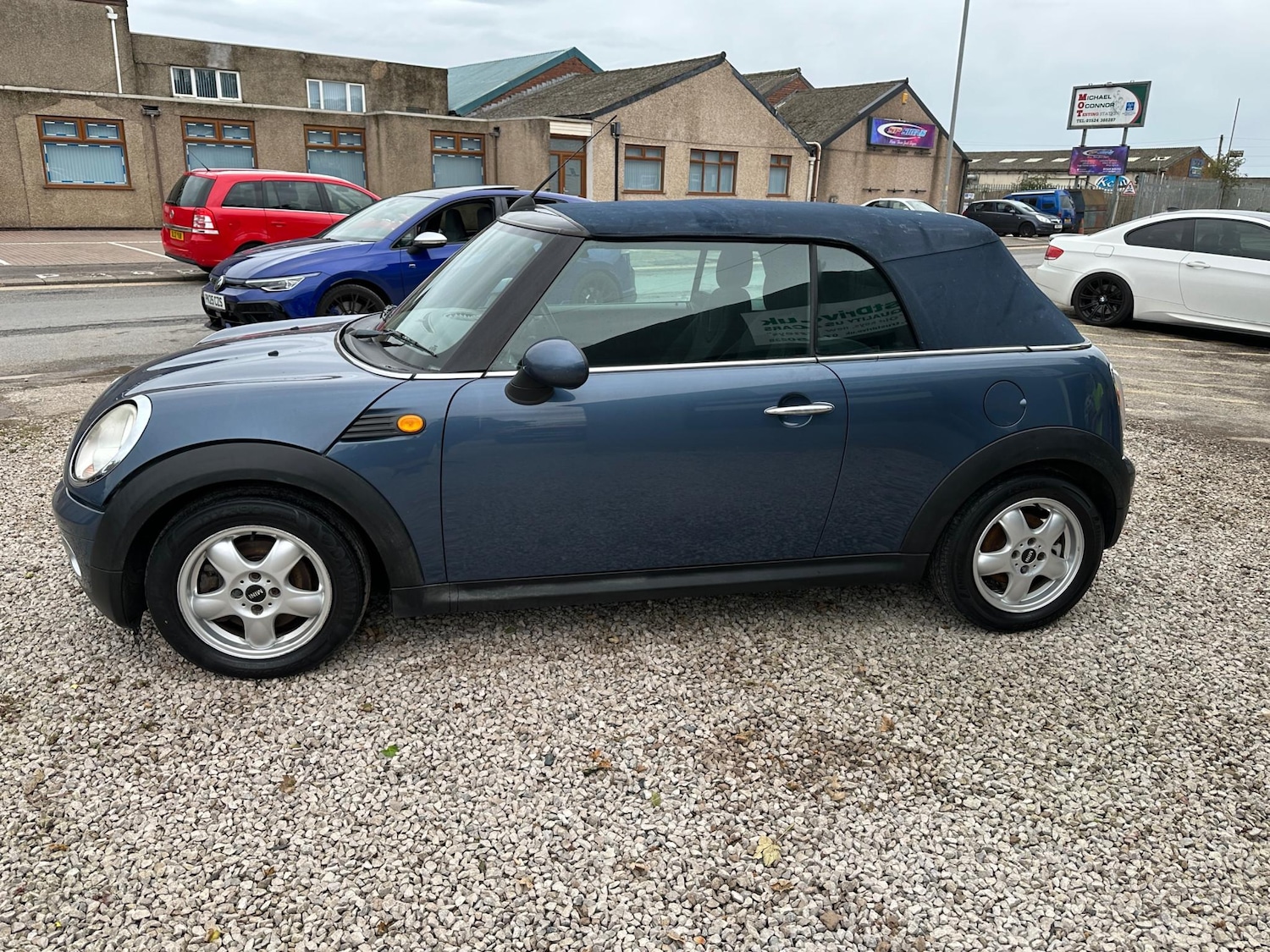 Used MINI Convertible 2009 for sale - 76138762: Photo 7