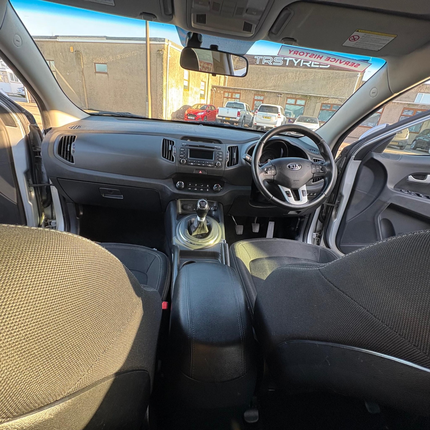 Used Kia Sportage 2013 for sale - 77241475: Photo 12