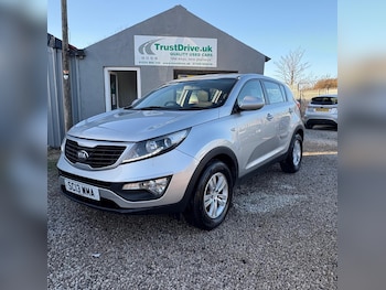 Used Kia Sportage 2013 for sale - 77241475: Photo