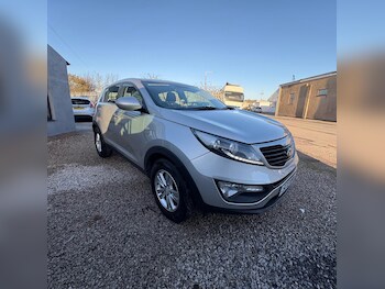 Used Kia Sportage 2013 for sale - 77241475: Photo