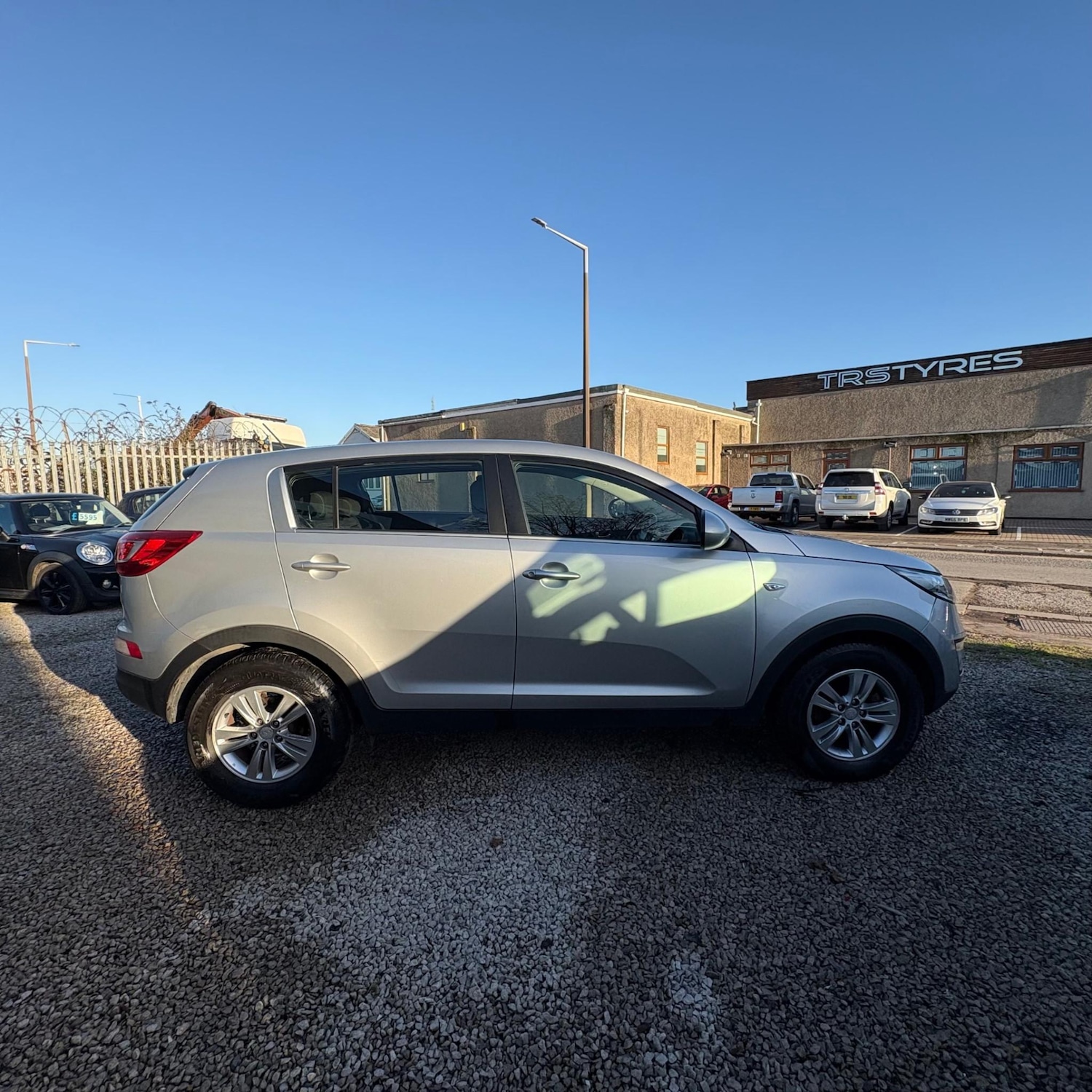 Used Kia Sportage 2013 for sale - 77241475: Photo 4