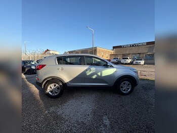 Used Kia Sportage 2013 for sale - 77241475: Photo