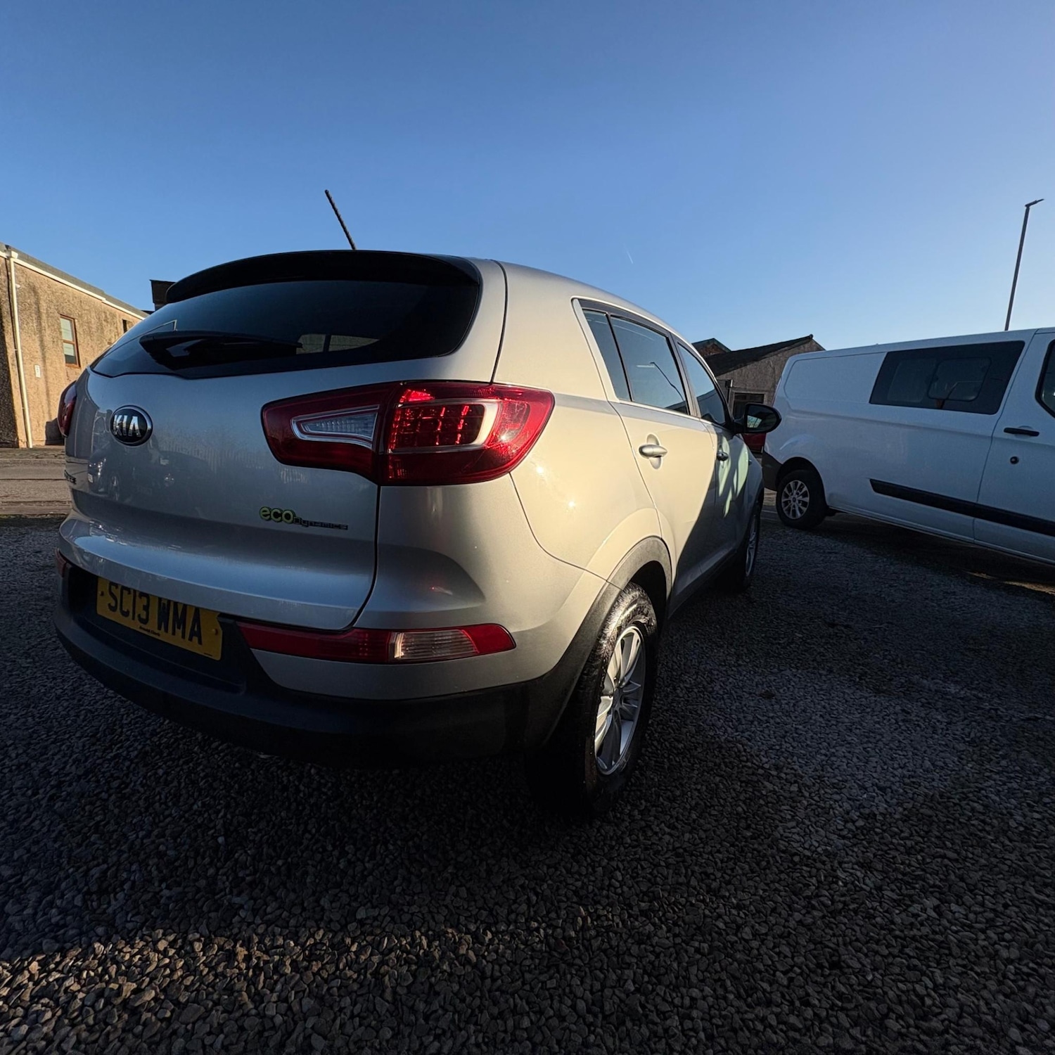 Used Kia Sportage 2013 for sale - 77241475: Photo 5