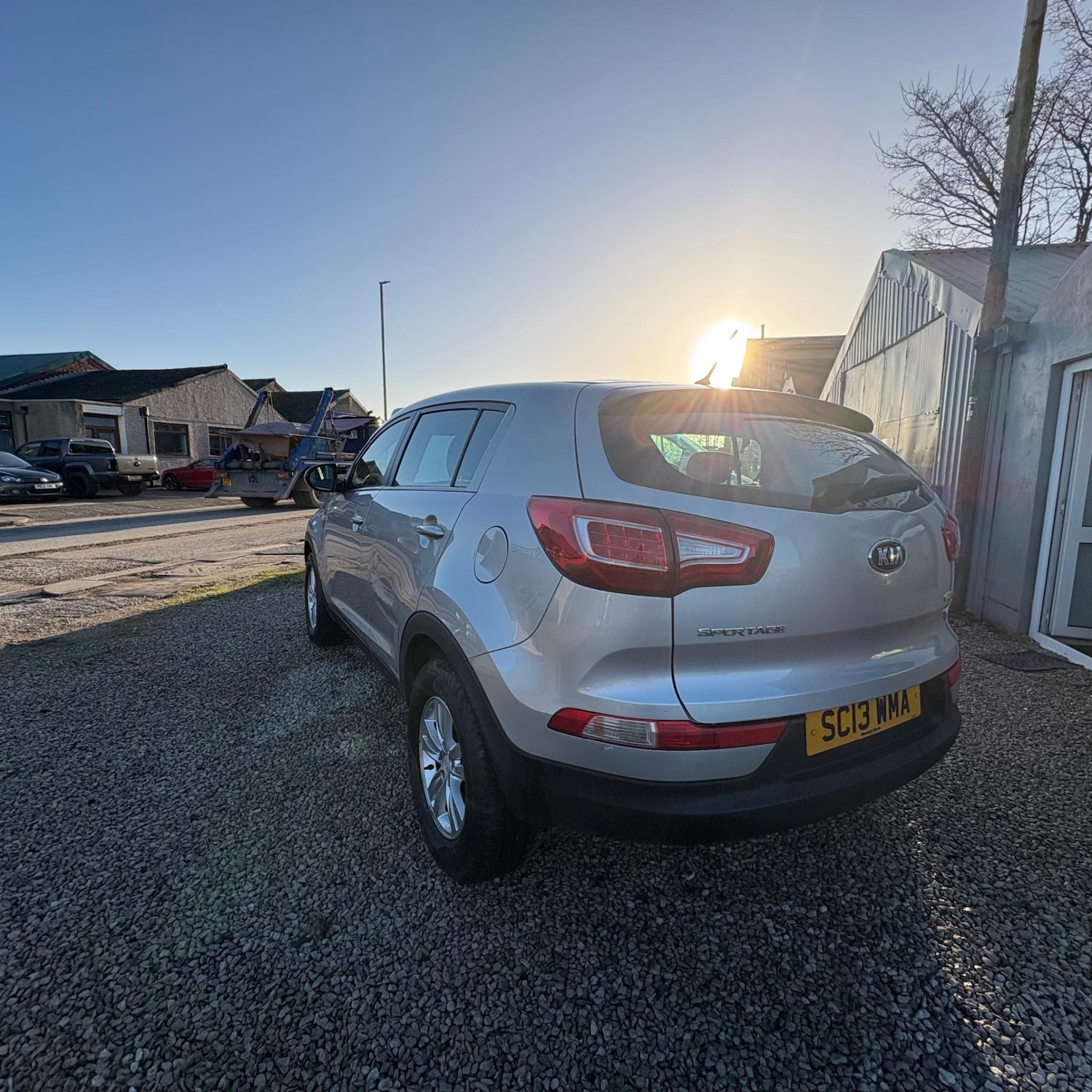 Used Kia Sportage 2013 for sale - 77241475: Photo 6