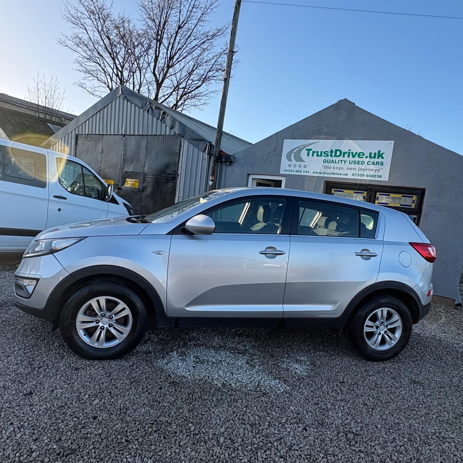 Used Kia Sportage 2013 for sale - 77241475: Photo 8
