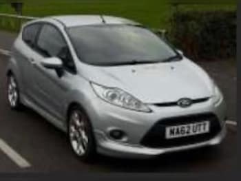Used Ford Fiesta 2012 for sale - 76453165: Photo
