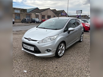 Used Ford Fiesta 2012 for sale - 76453165: Photo
