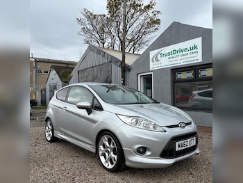 Used Ford Fiesta 2012 for sale - 76453165: Photo