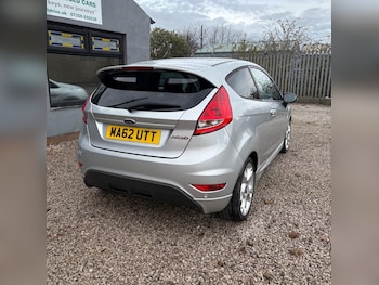 Used Ford Fiesta 2012 for sale - 76453165: Photo