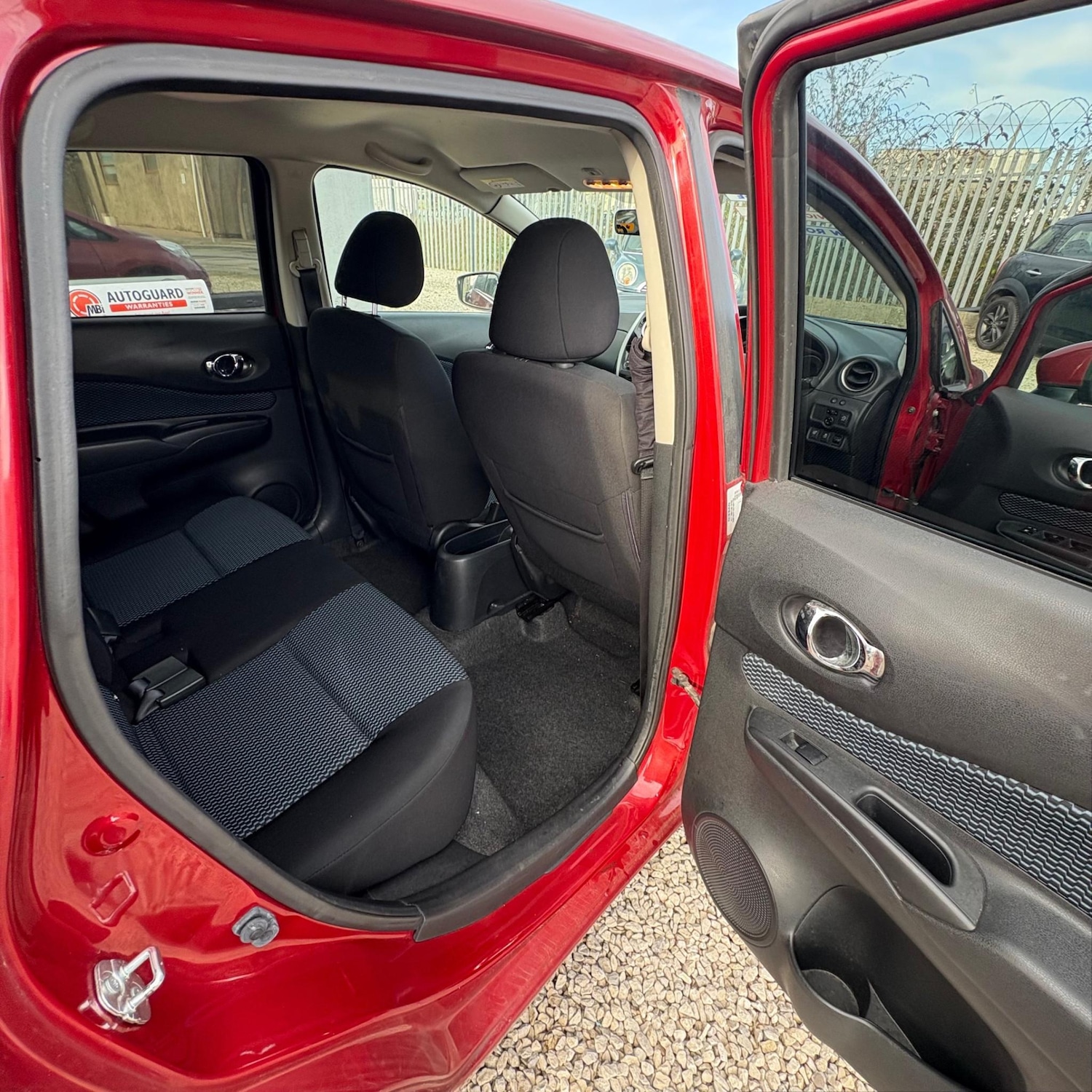 Used Nissan Note 2014 for sale - 76449267: Photo 11