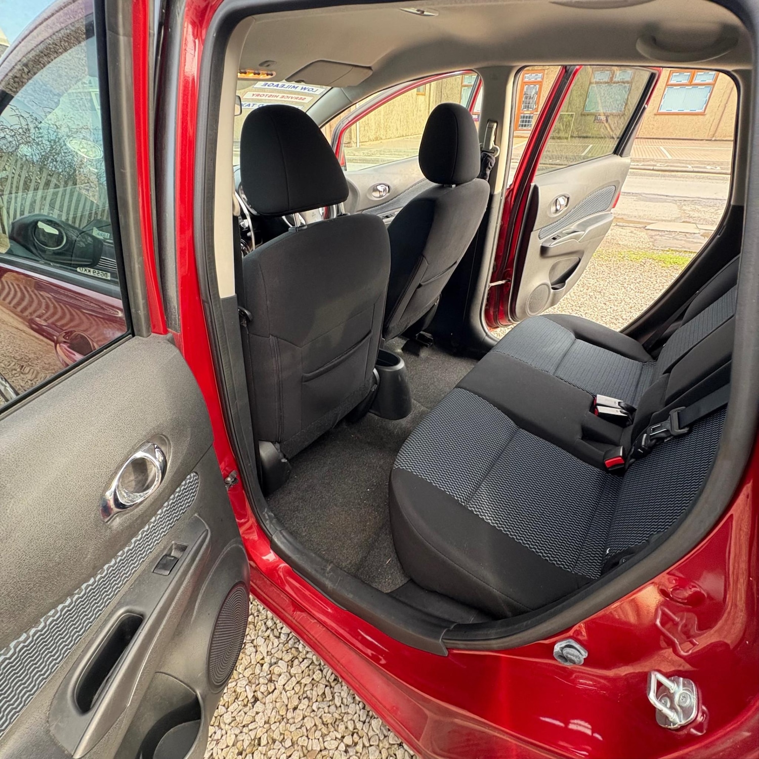 Used Nissan Note 2014 for sale - 76449267: Photo 12