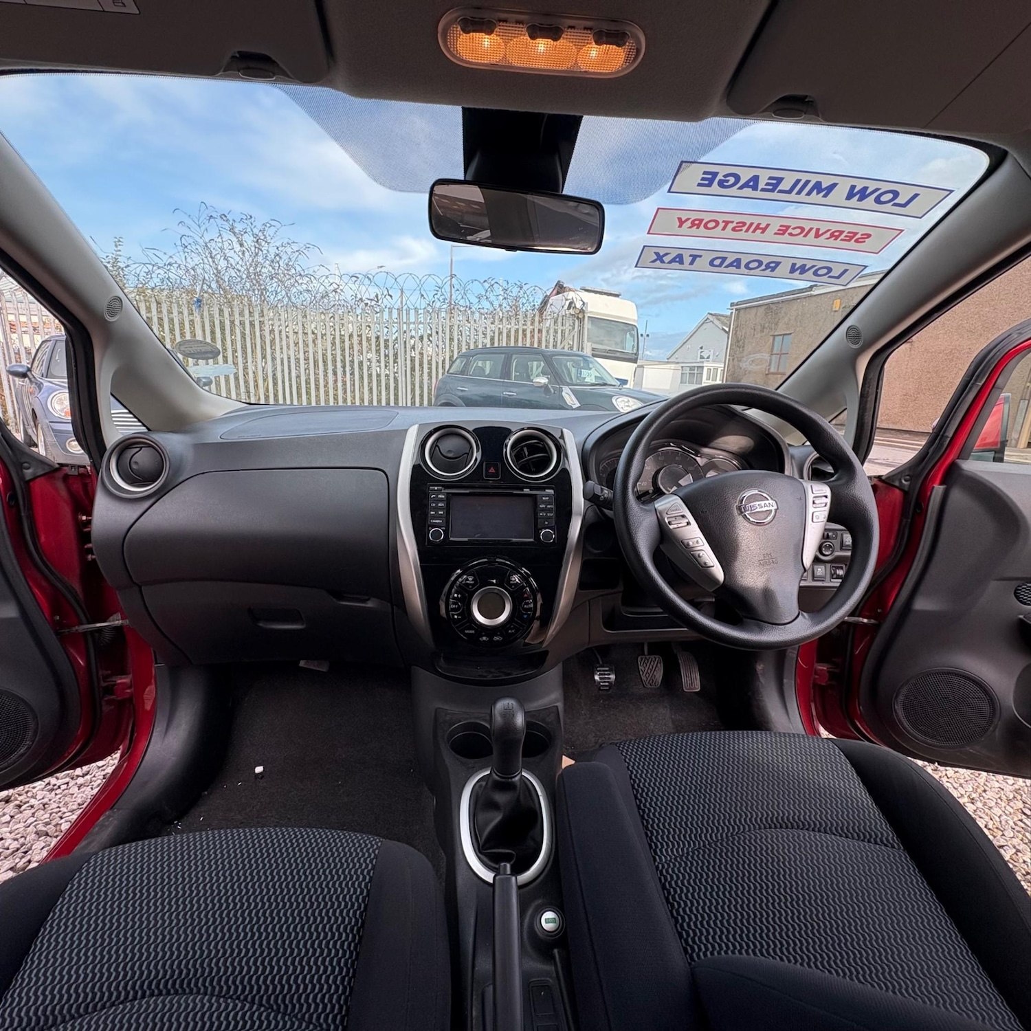 Used Nissan Note 2014 for sale - 76449267: Photo 13