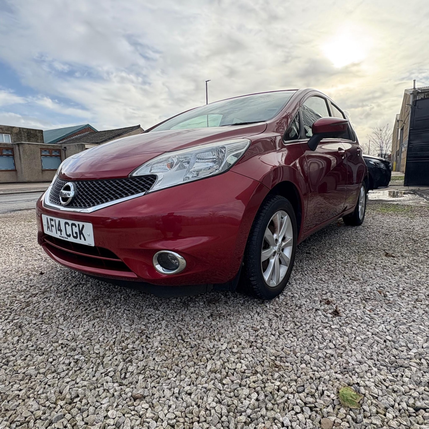 Used Nissan Note 2014 for sale - 76449267: Photo 2