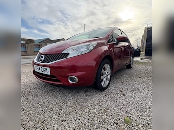 Used Nissan Note 2014 for sale - 76449267: Photo