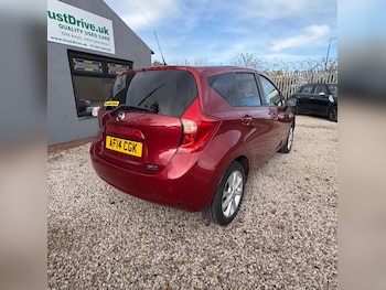 Used Nissan Note 2014 for sale - 76449267: Photo