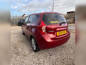 Used Nissan Note 2014 for sale - 76449267: Photo