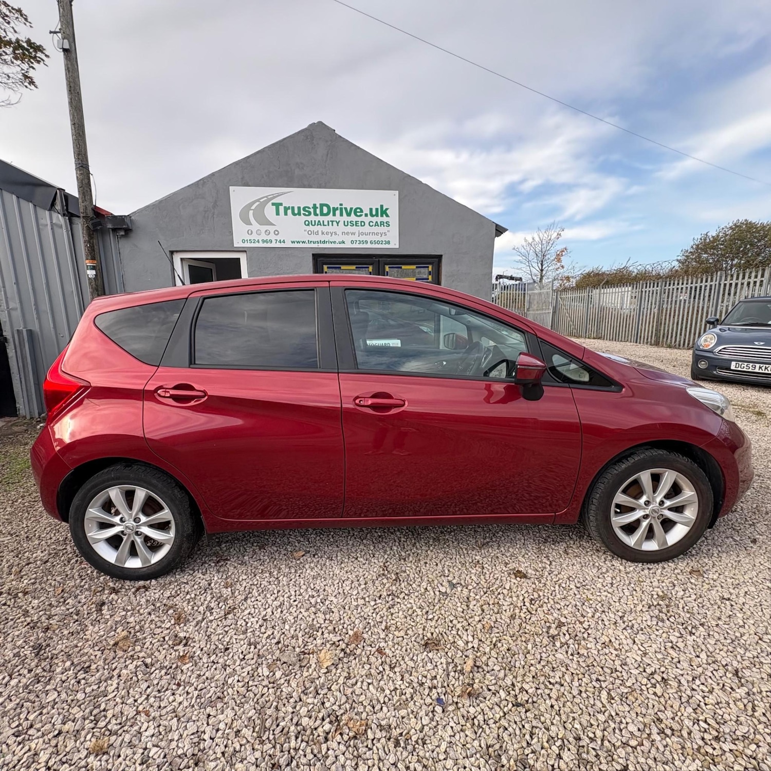 Used Nissan Note 2014 for sale - 76449267: Photo 5